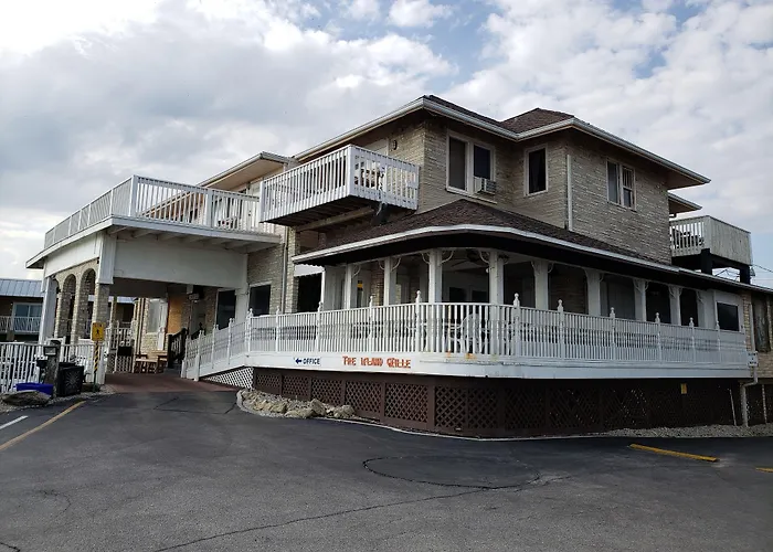 Topaz Motel - Flagler Beach